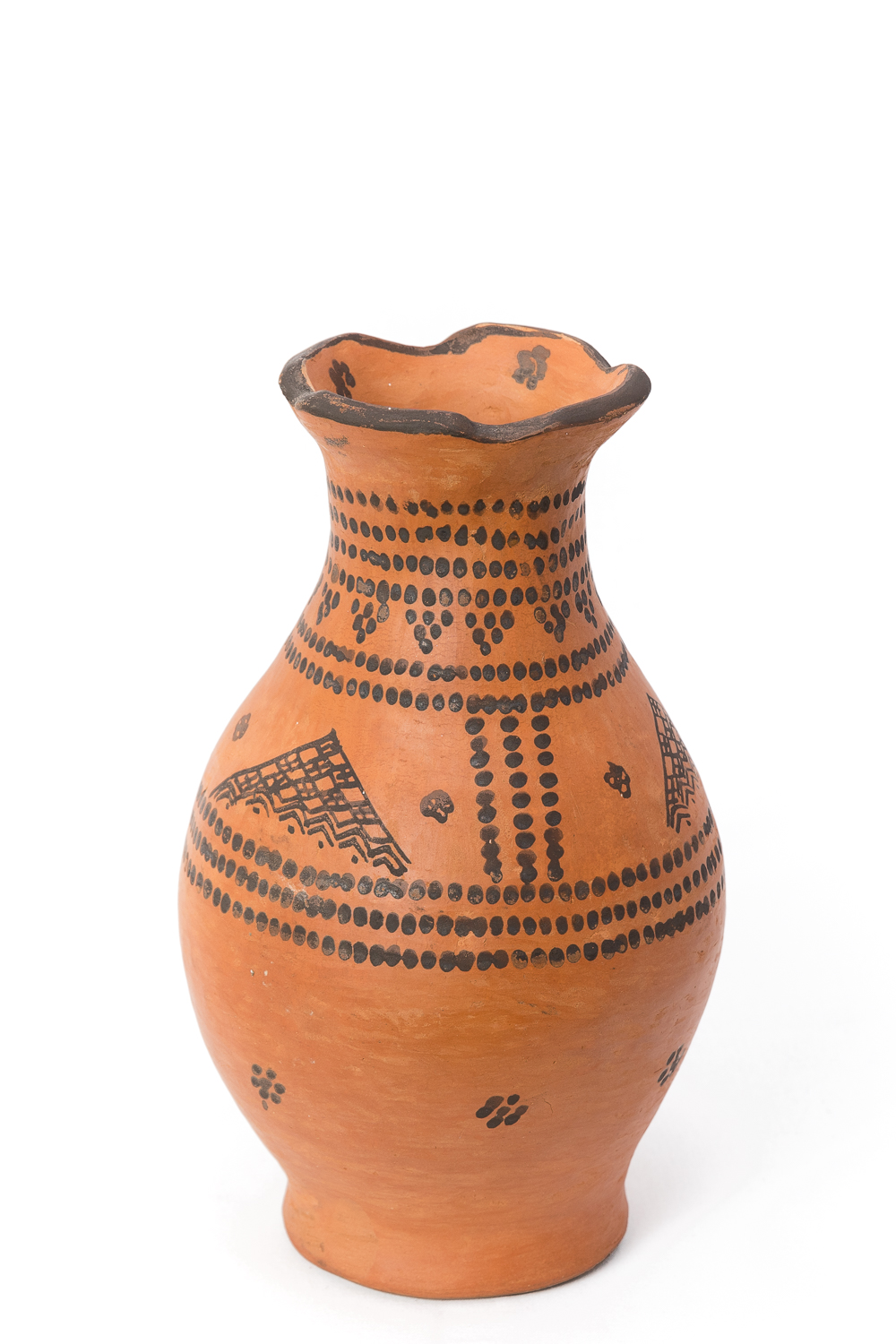 Dap-00008 Kalporegan No Handle Vase