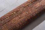 Antique Dehaj Persian Rug 2.9 SQM - Image 8
