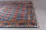 Antique Rare Farahan Ghouta Persian Rug 2.9SQM - Image 6