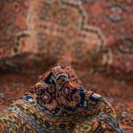 Vintage Bijar Maahi Persian Rug 2.73 SQM - Image 7