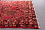 Vintage Dehaj Flower Garden Carpet 5