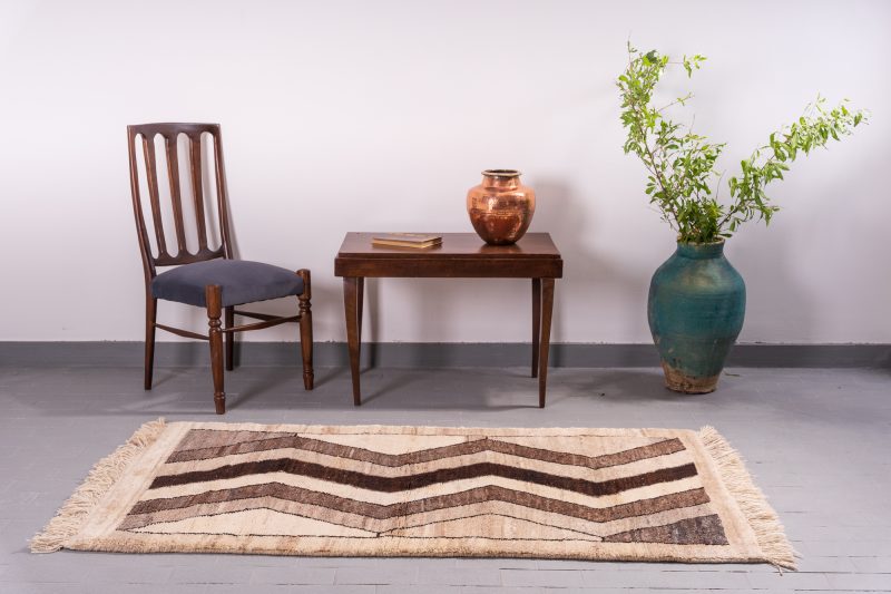Vintage Kashkooli Fine Gabbeh 4