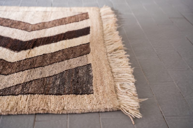 Vintage Kashkooli Fine Gabbeh 5