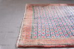 Kerman Square Persian Rug 1.5 SQM - Image 3