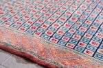 Kerman Square Persian Rug 1.5 SQM - Image 4