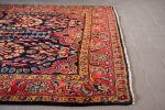 Vintage Lillian Afshan Armenian Persian Rug, Dated 1959 2.54 SQM - Image 7