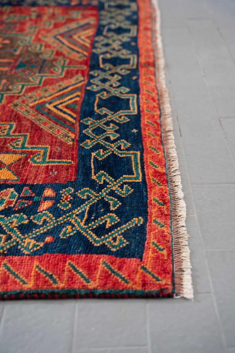 Vintage Lori Persian Qalat Qabi - Image 5