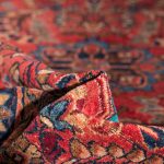 Vintage Lylian Afshan Armenian carpet 7