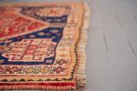 Qashqai Tribal Toranj Persian Rug 3.05 SQM - Image 5