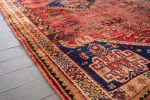 Qashqai Tribal Toranj Persian Rug 3.05 SQM - Image 6