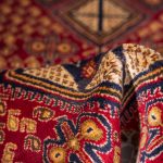 Vintage Shiraz Bismallah Poshty 6