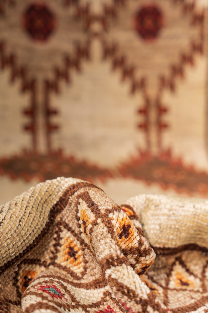 Vintage Shooli Doutone Gabbeh 6