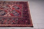 Vintage Baluch Abrash Persian Rug 2.1 SQM - Image 5