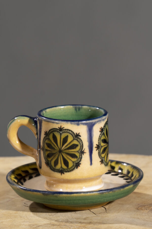 Nishapur Ceramics Cup & Saucer