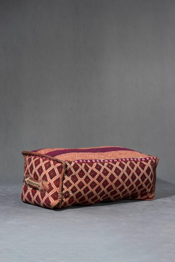 Vintage Qashqai Blanket Box (Mafrash)