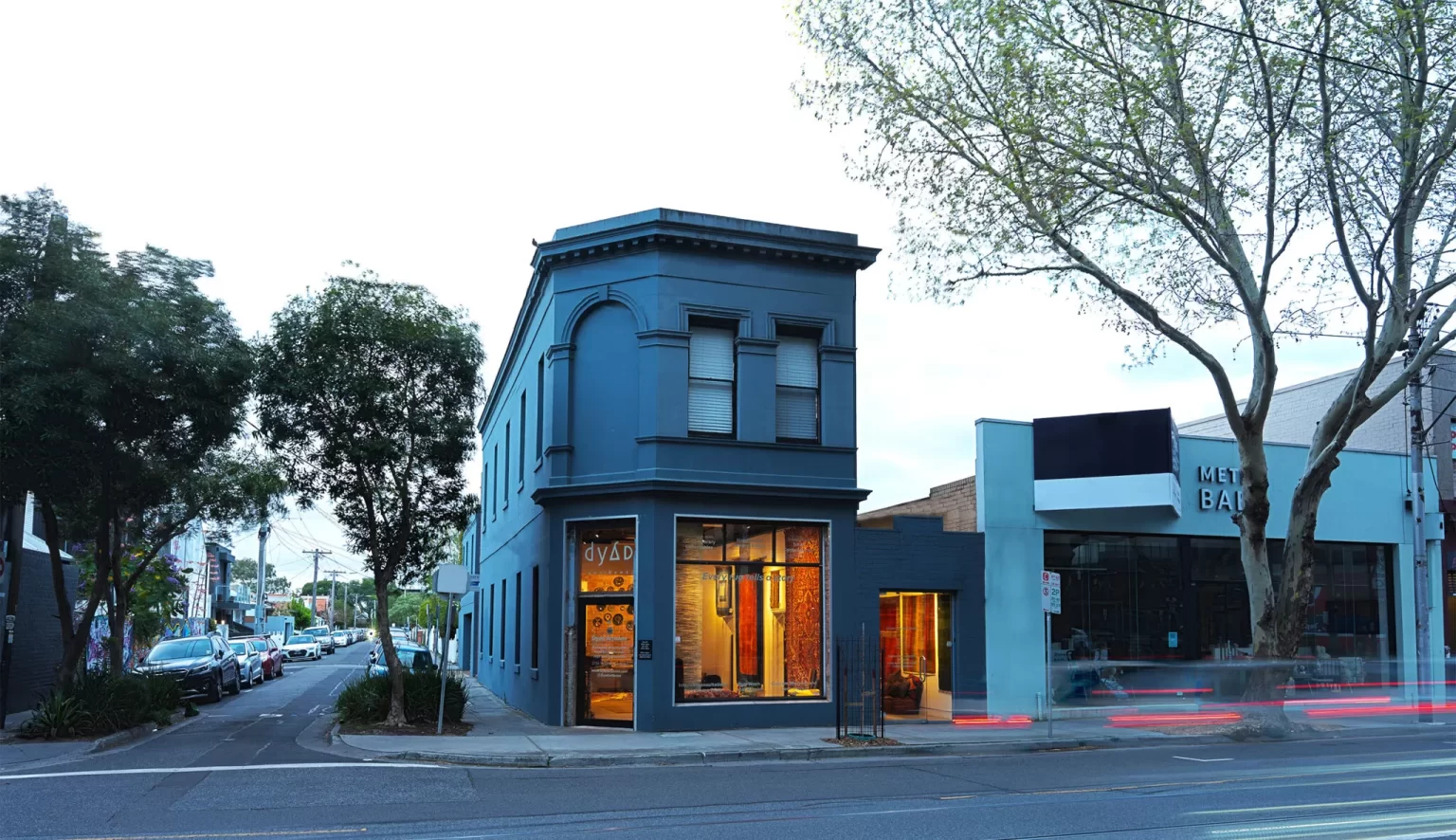 Dyad Artisans Richmond Shop Melbourne