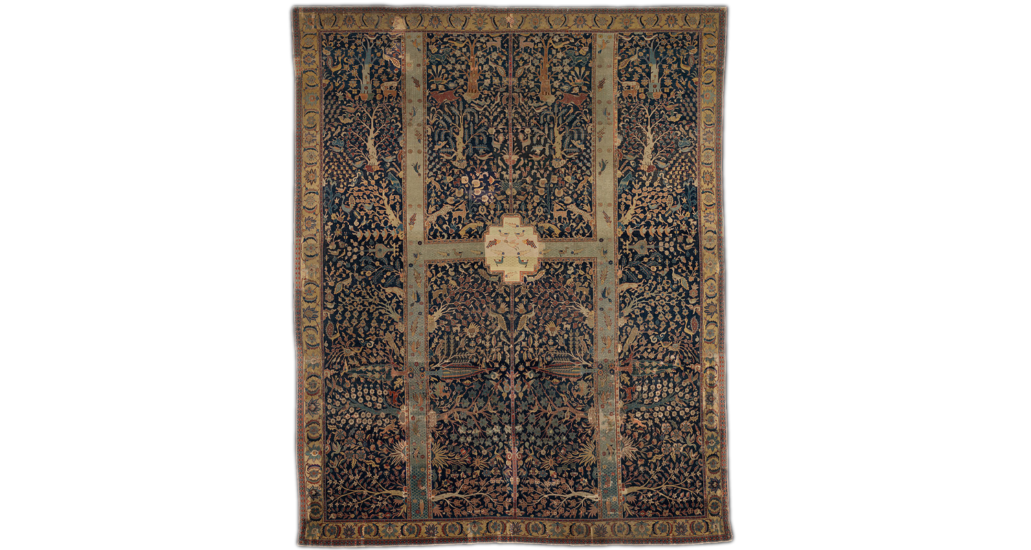 The Enduring Allure Of Persian Rugs: A Brief Look Into Their Significance In The Western World 4 Wagner Garden Carpet