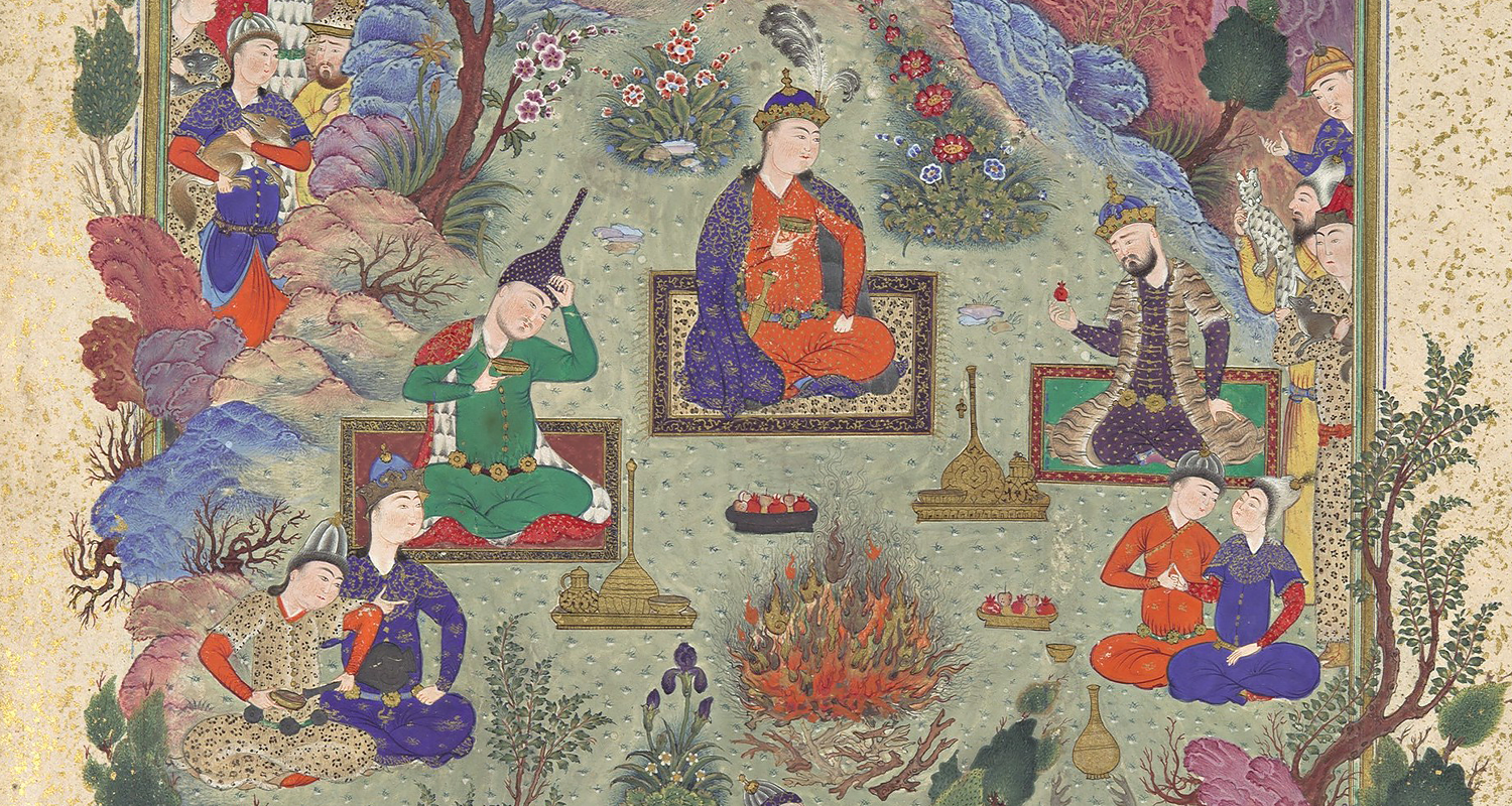 The Enduring Allure Of Persian Rugs: A Brief Look Into Their Significance In The Western World 1 Persian Rugs In Miniatures