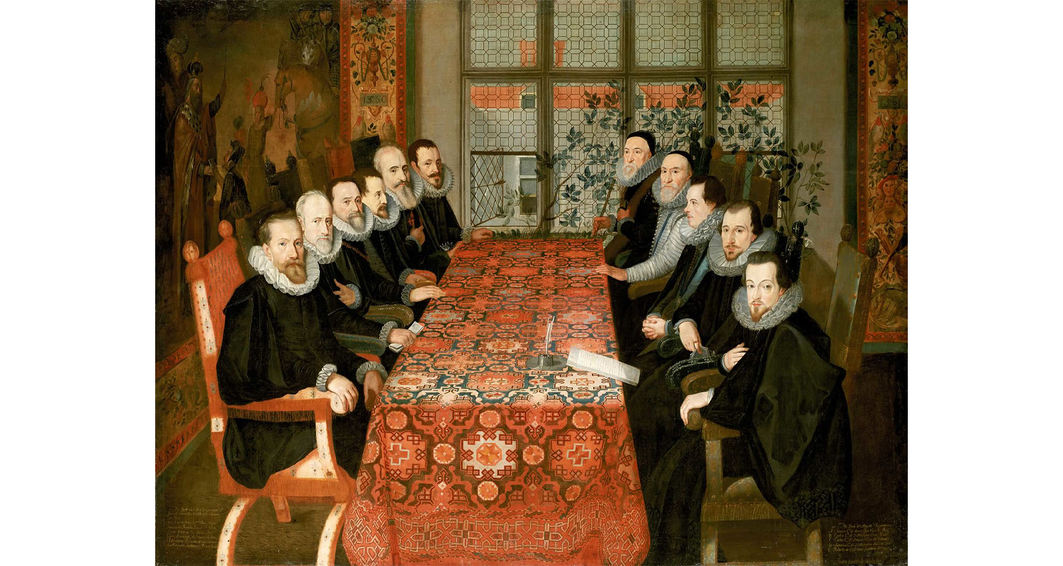 The Enduring Allure Of Persian Rugs: A Brief Look Into Their Significance In The Western World 6 Persian Carpet In Paintings