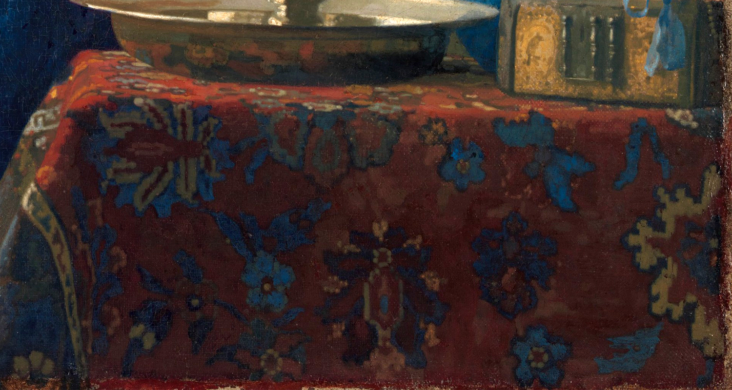 The Enduring Allure Of Persian Rugs: A Brief Look Into Their Significance In The Western World 9 Persian Carpet In Paintings