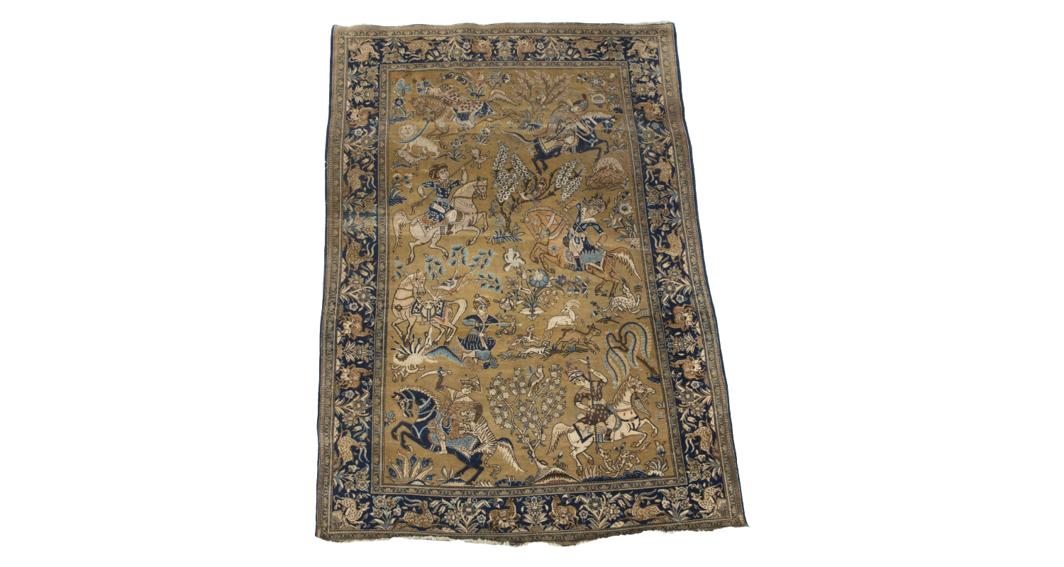 Grek Lake Persian Rug