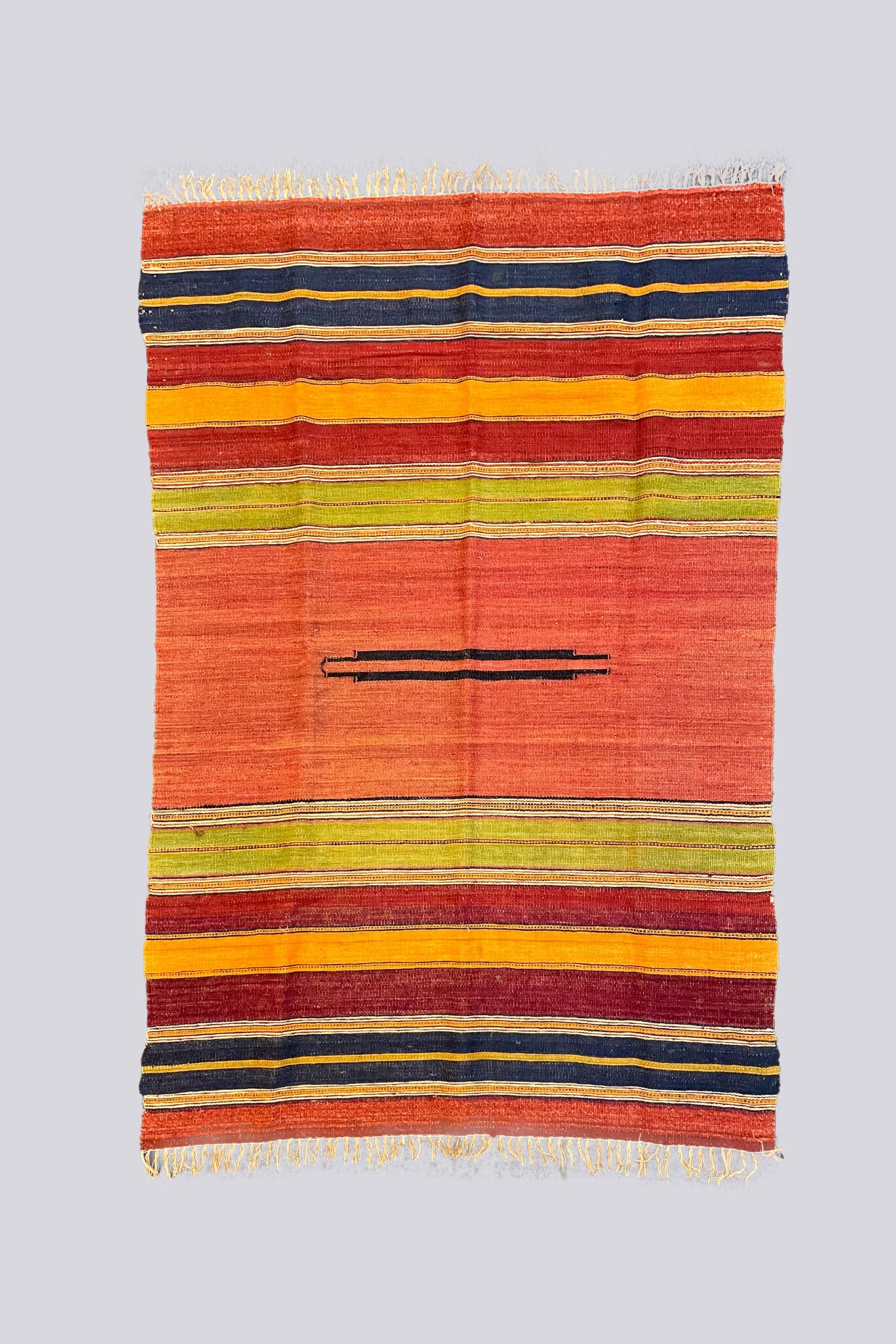 Antique Borujerd Herami Throw