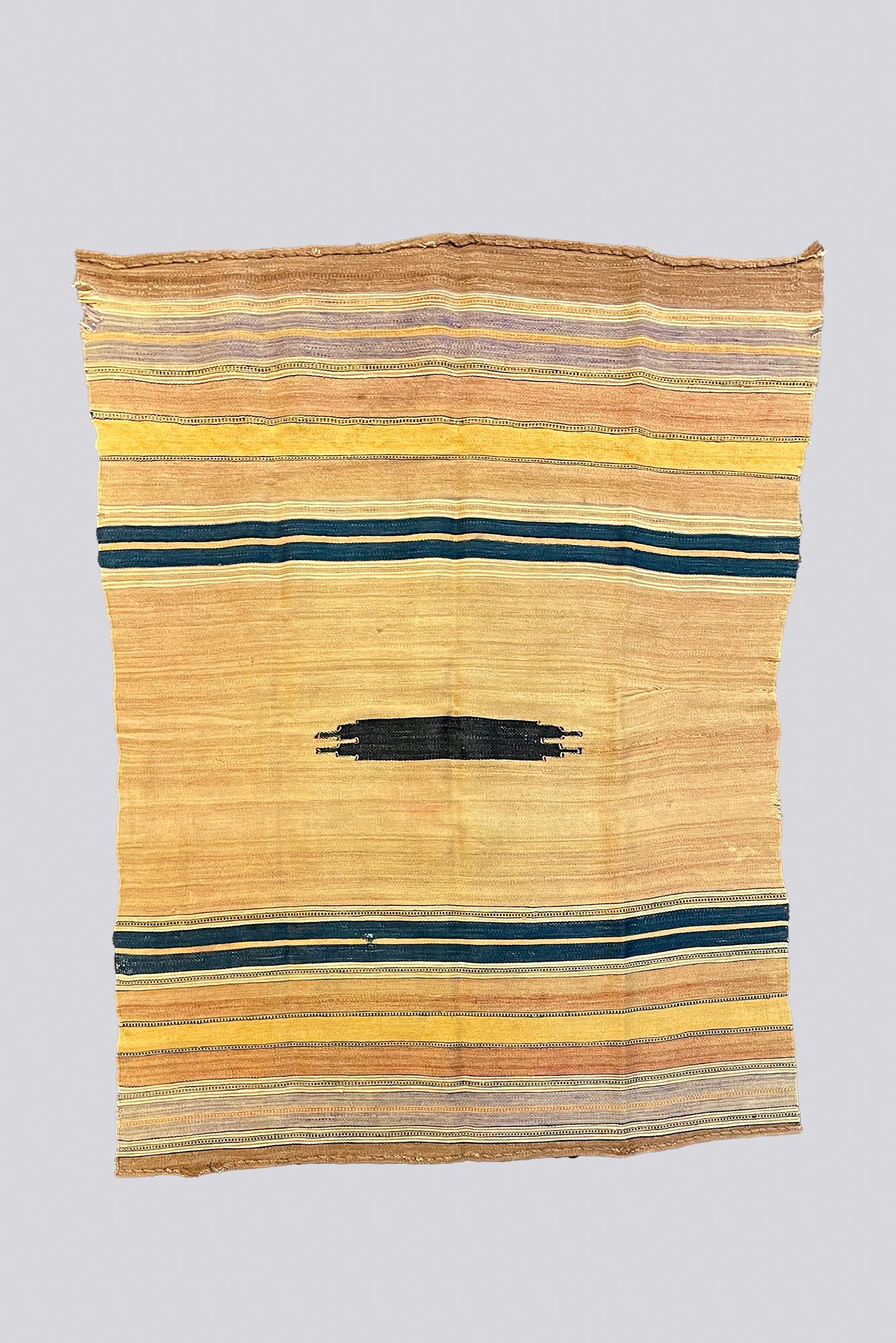 Antique Borujerd Herami Throw