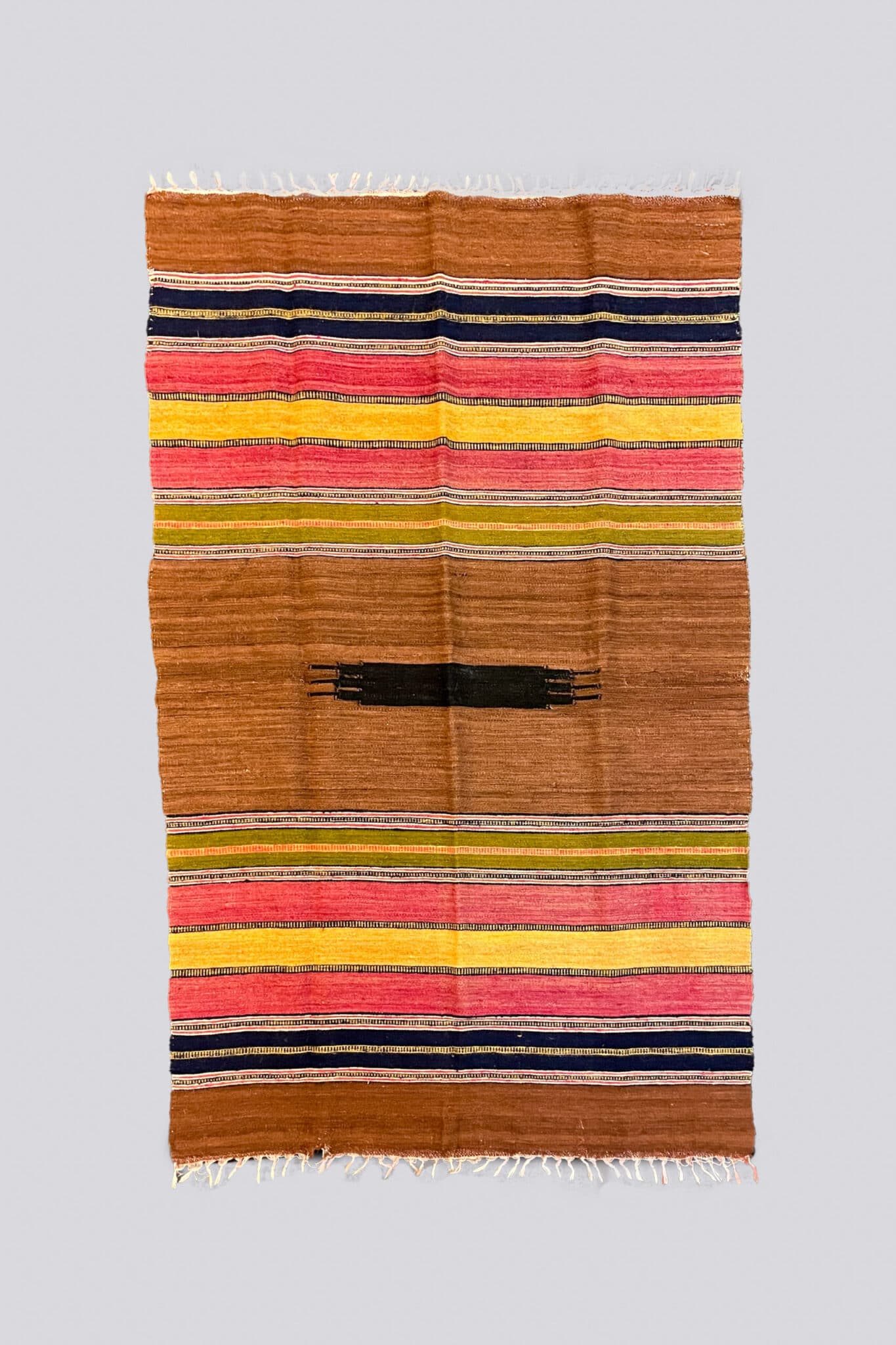 Antique Borujerd Herami Throw