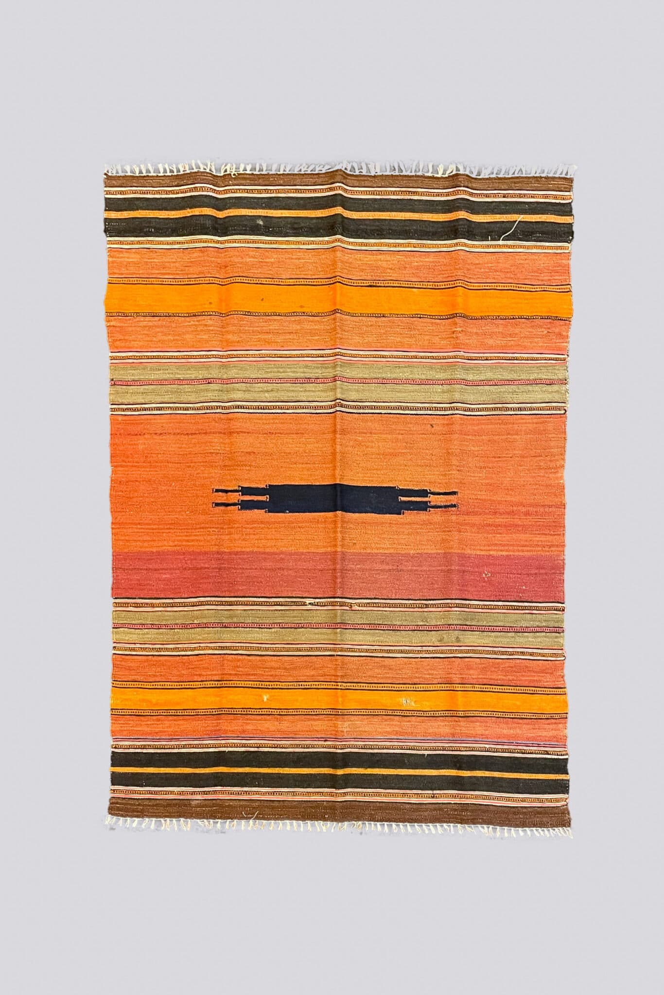 Antique Borujerd Herami Throw
