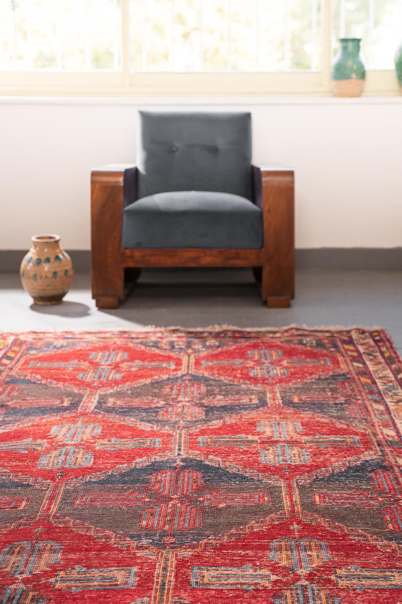Babalou Souzani Kilim 4