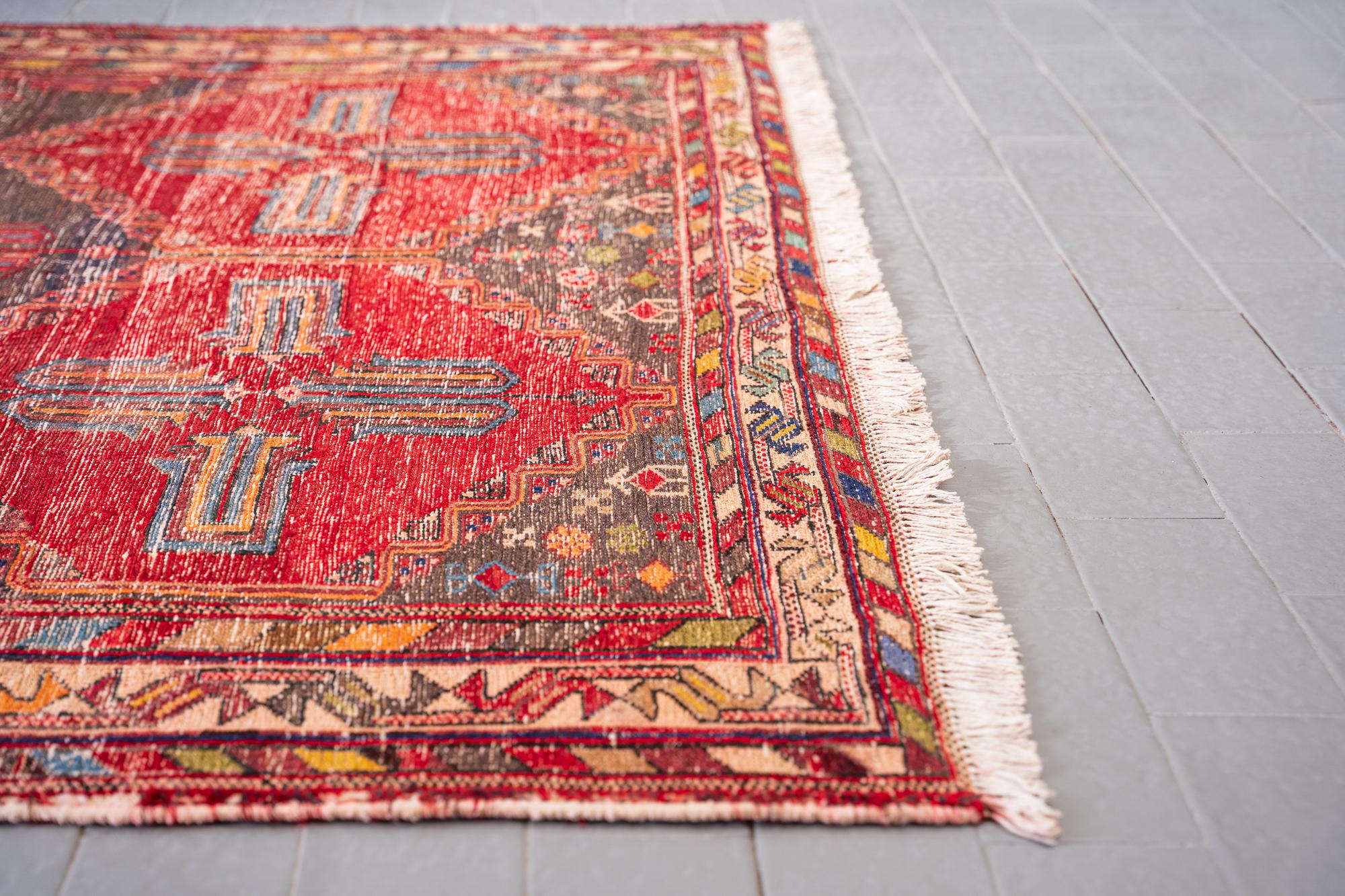 Babalou Souzani Kilim 5