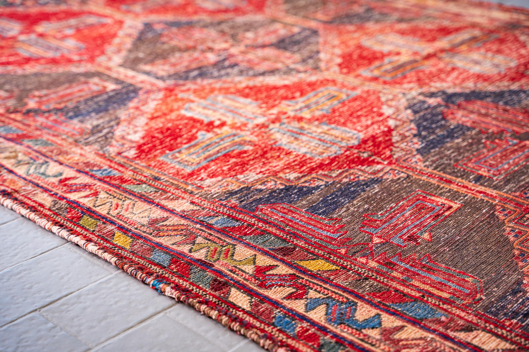 Babalou Souzani Kilim 6