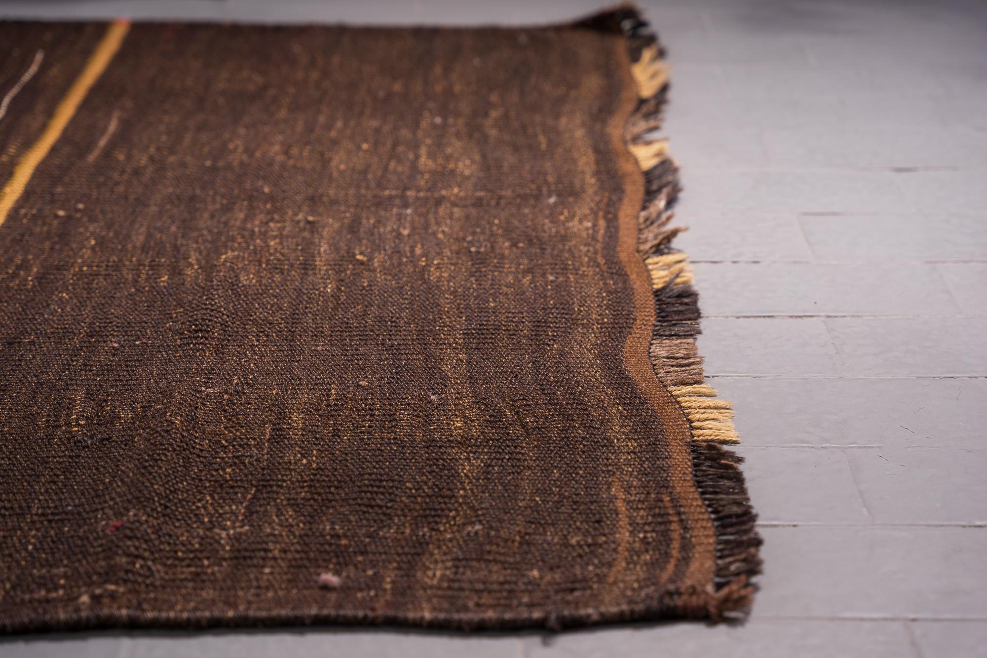 Bakhtiari Goats Hair Kilim 4