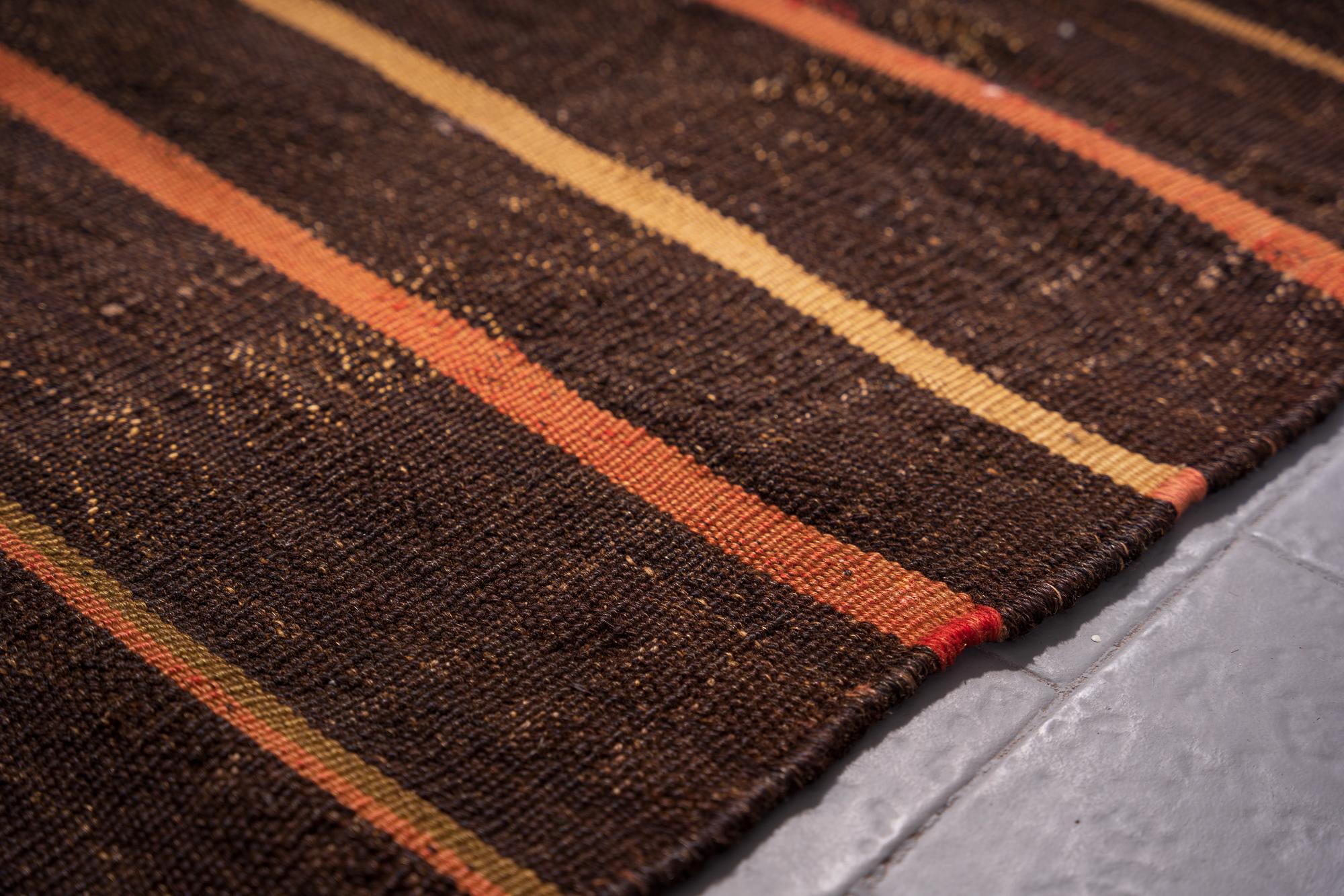 Bakhtiari Goats Hair Kilim 5