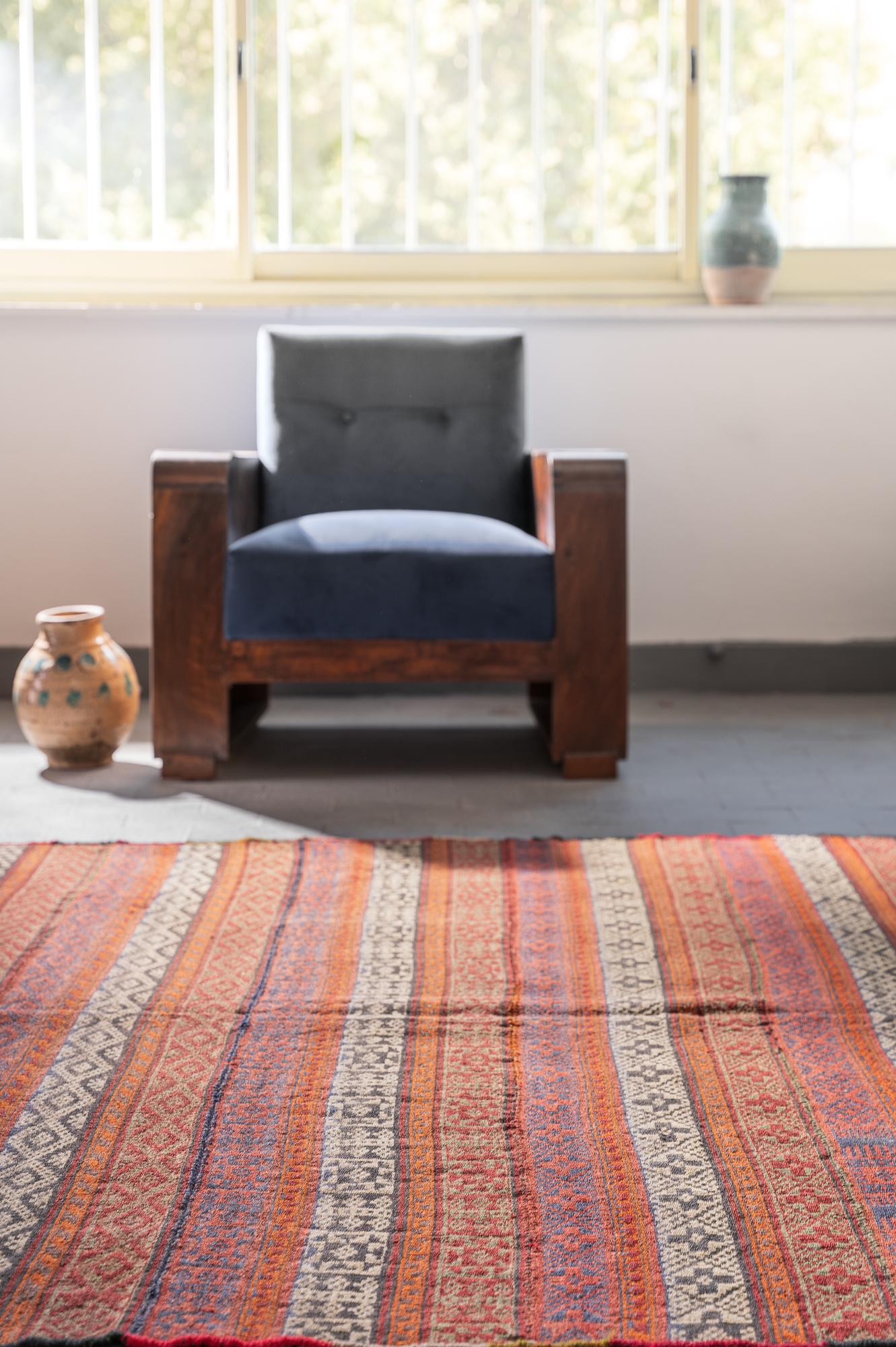 Bijar Souzani Jajim Kilim 4