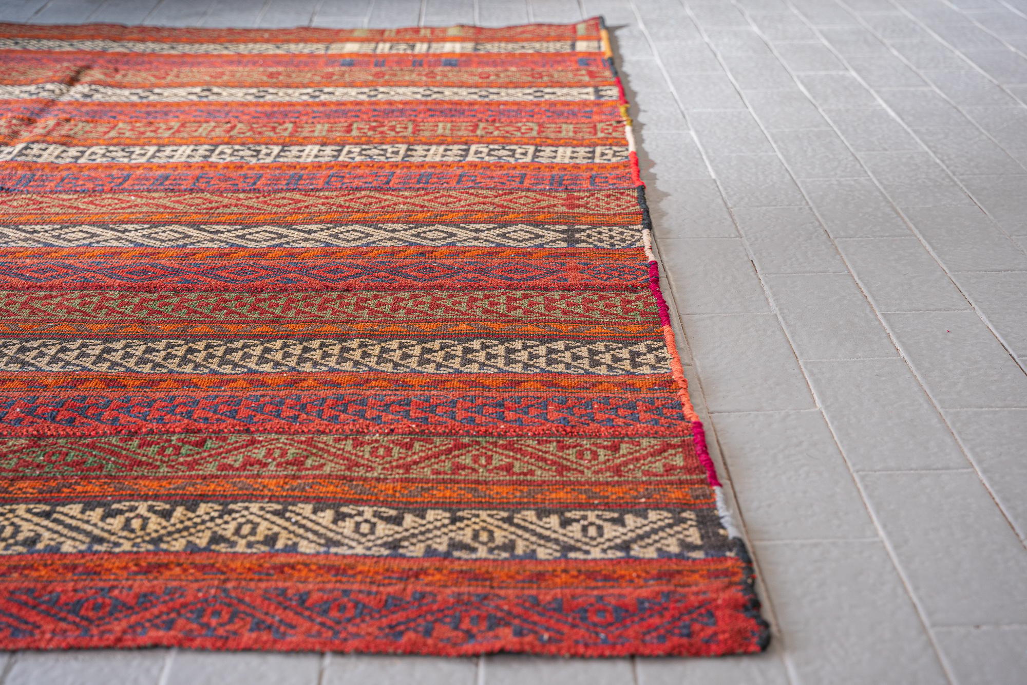 Bijar Souzani Jajim Kilim 5