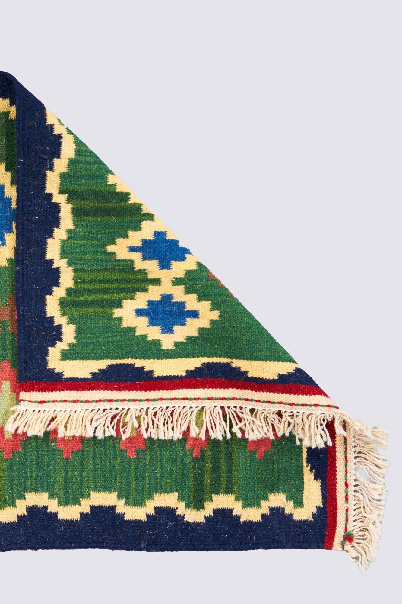 Kamu Persian Kilim Rug 18