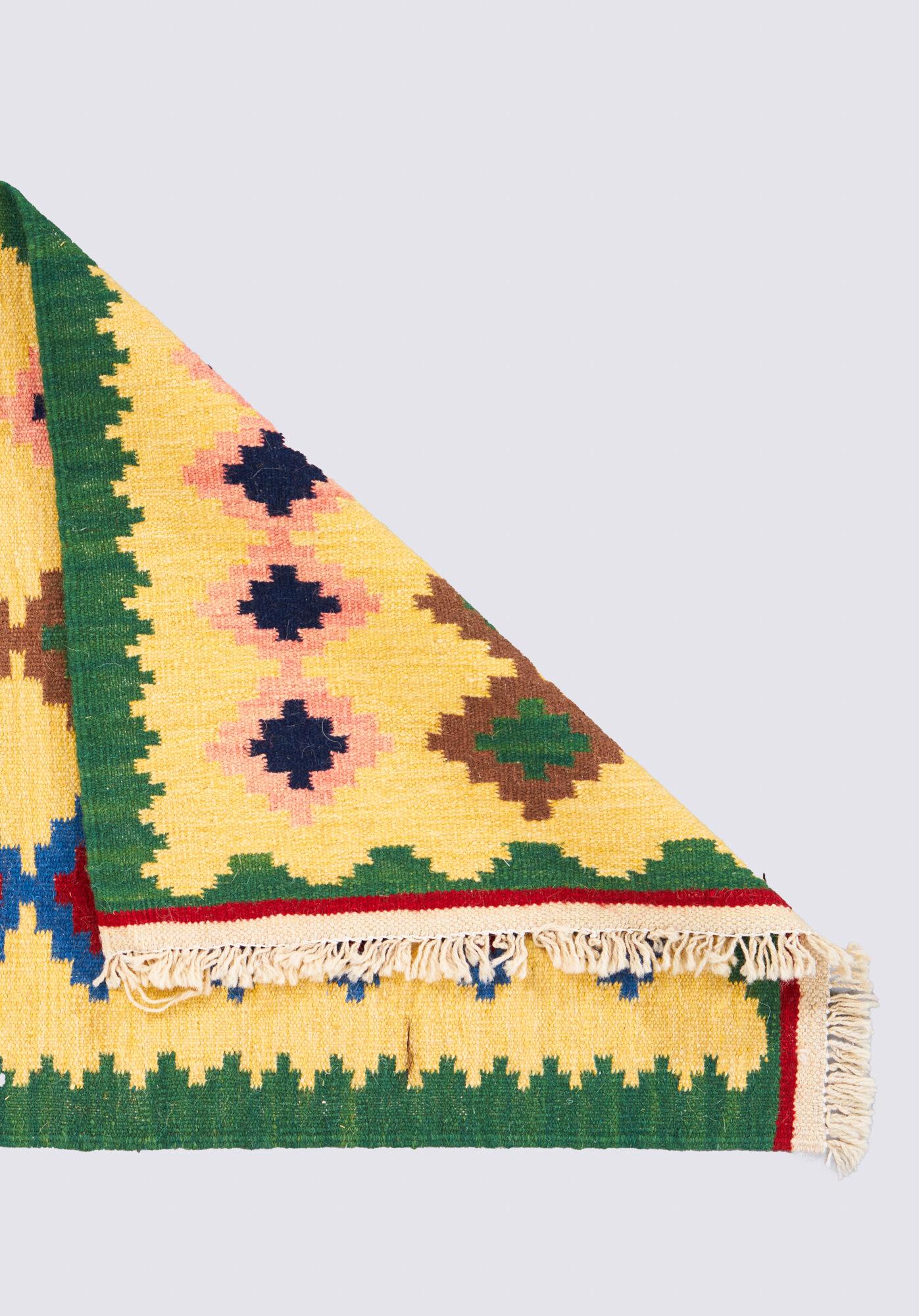 Kamu Persian Kilim Rug 18