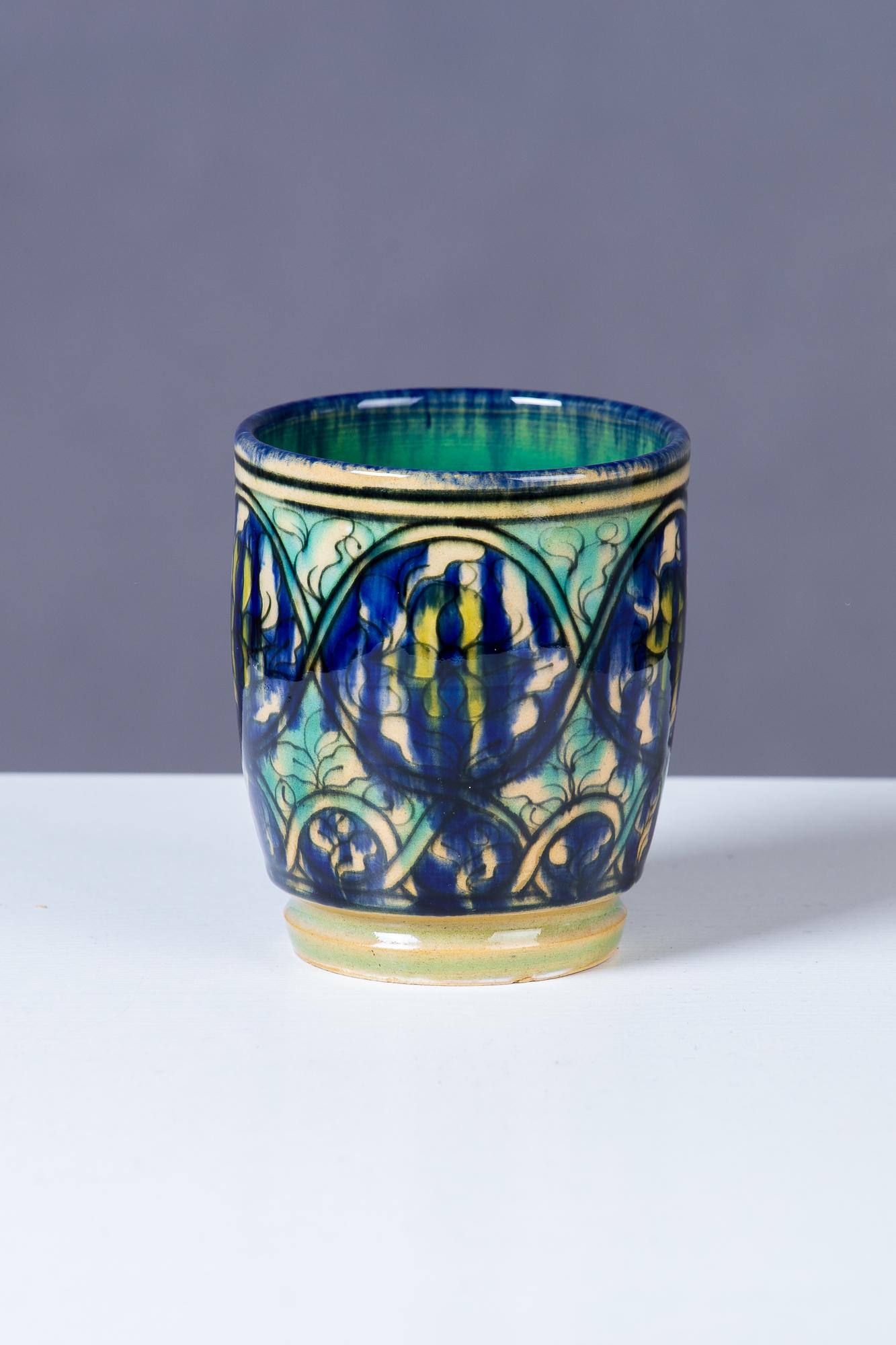 NC032 Nishapur Ceramic Mug073