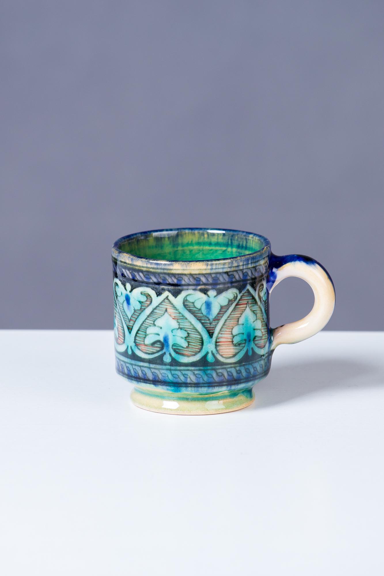 NC048 Nishapur Ceramic Mug011