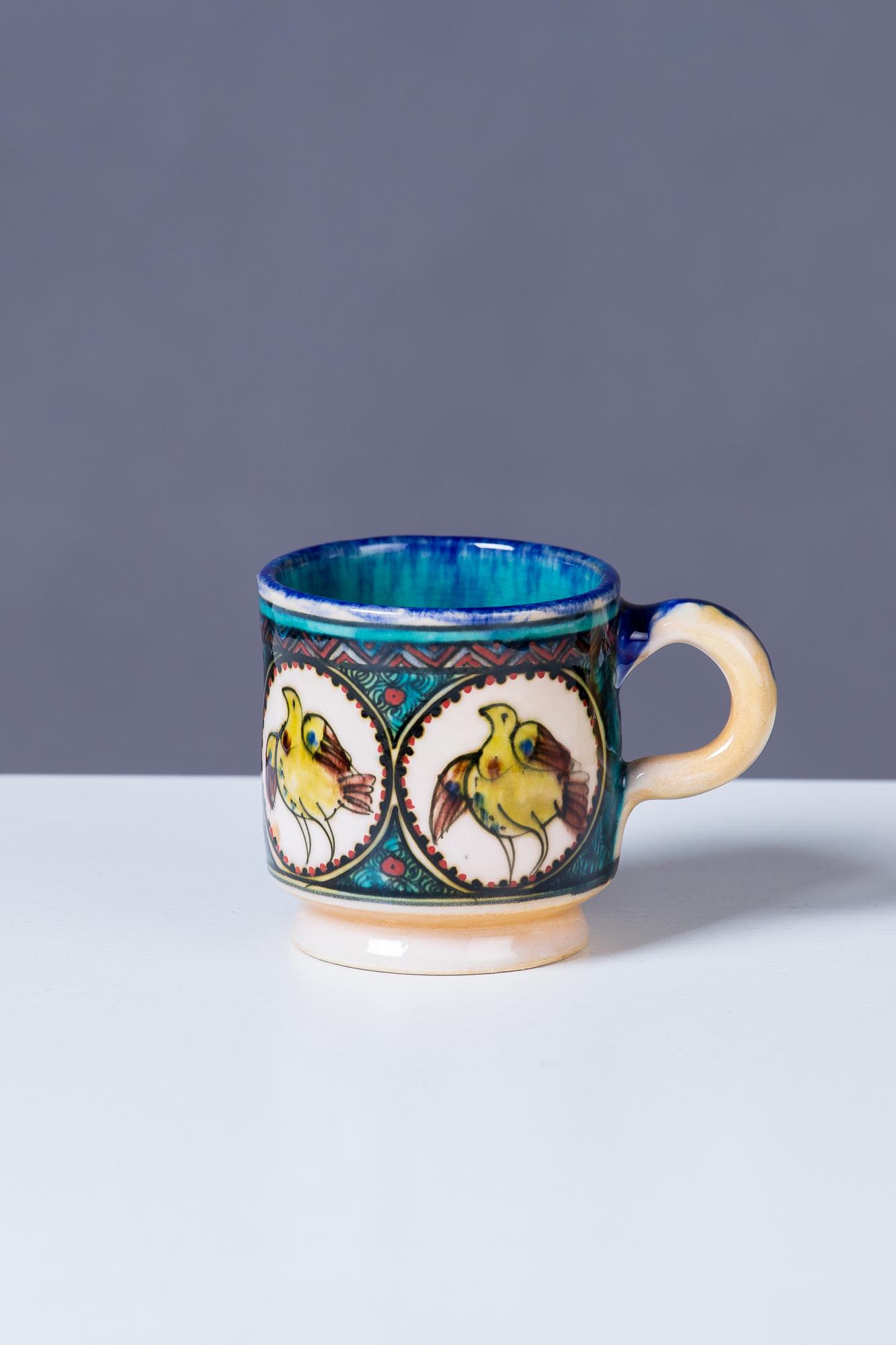 NC053 Nishapur Ceramic Mug004