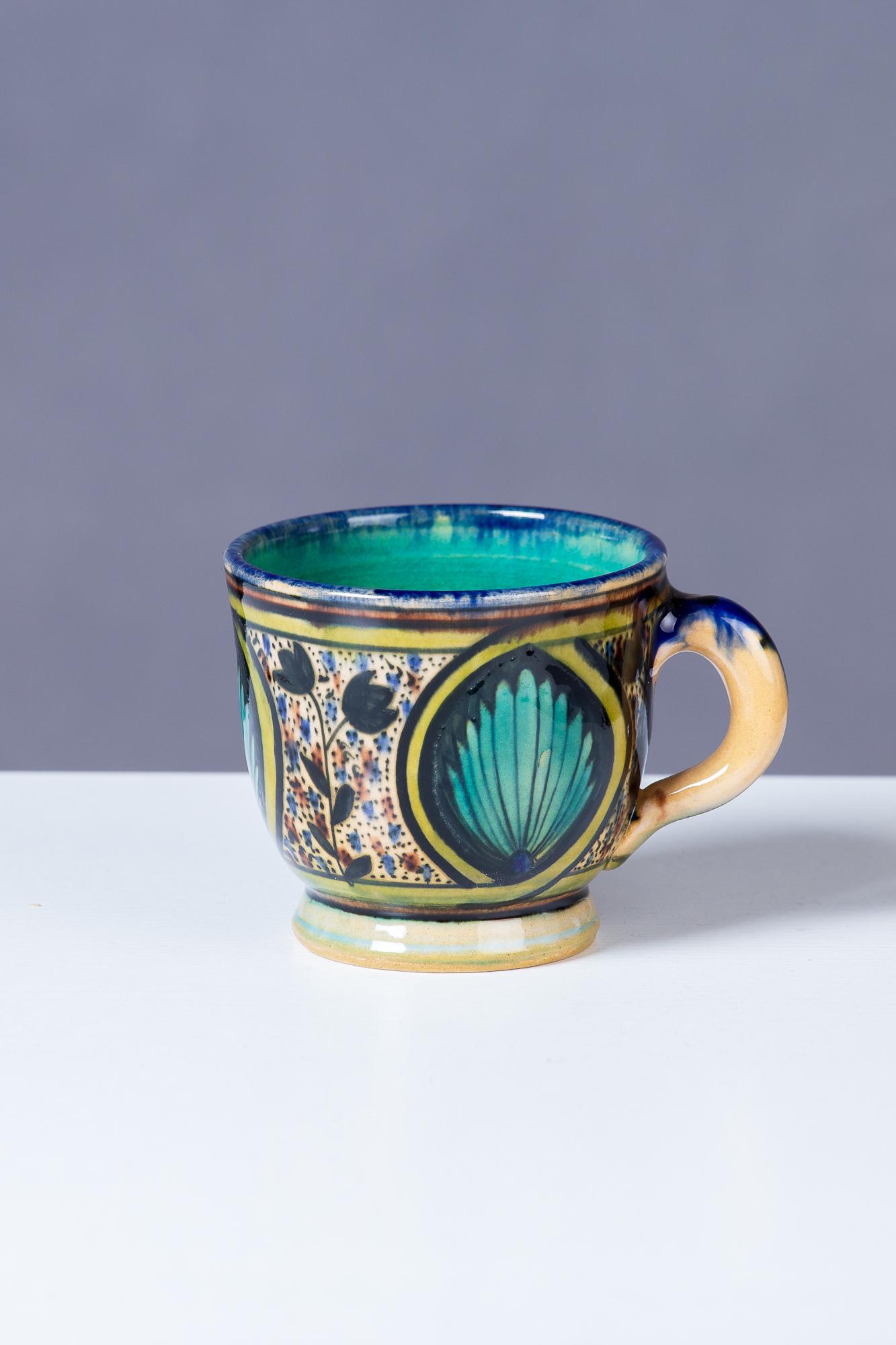 NC058 Nishapur Ceramic Mug034
