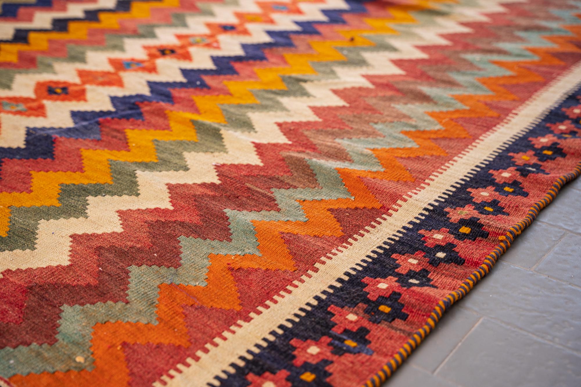 Qashqai Wave Kilim 6