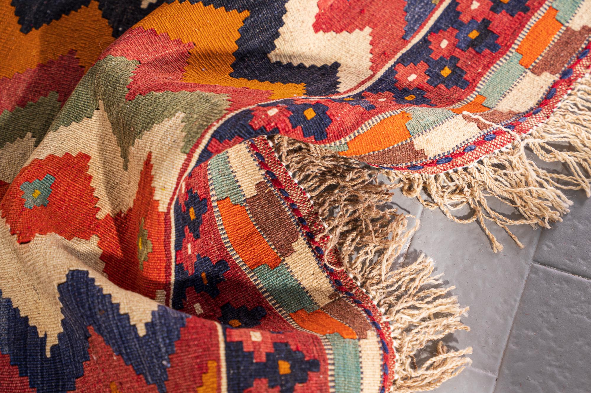 Qashqai Wave Kilim 7