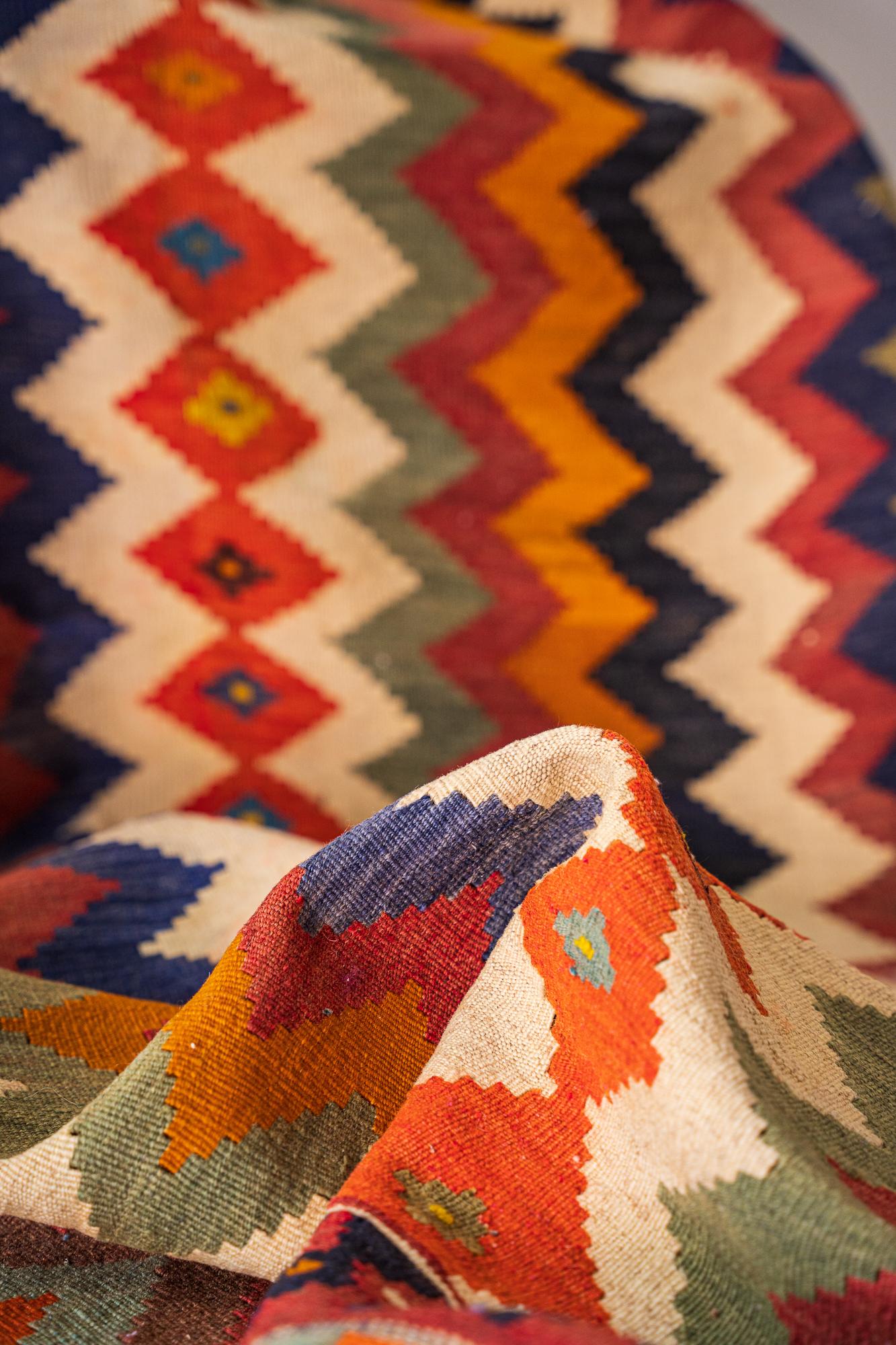 Qashqai Wave Kilim 8