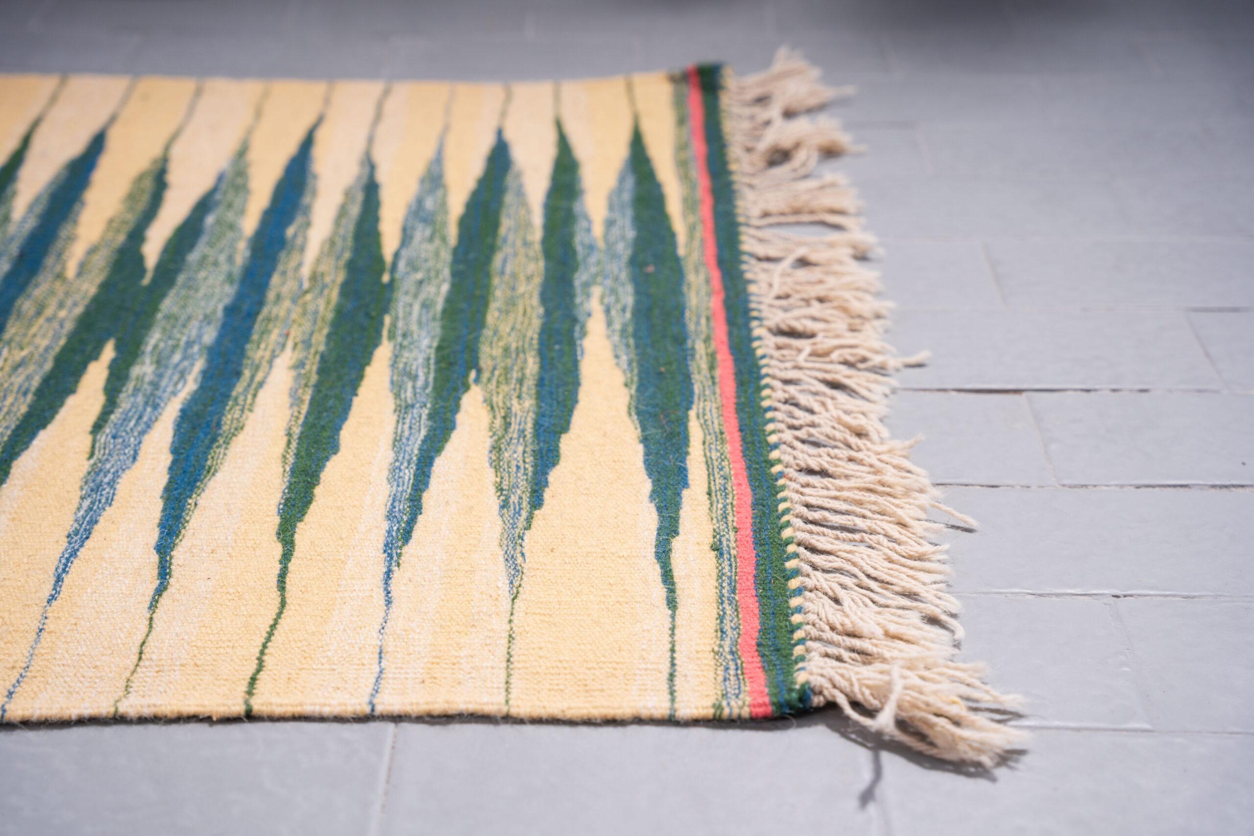 Kamu Persian Kilim Rug
