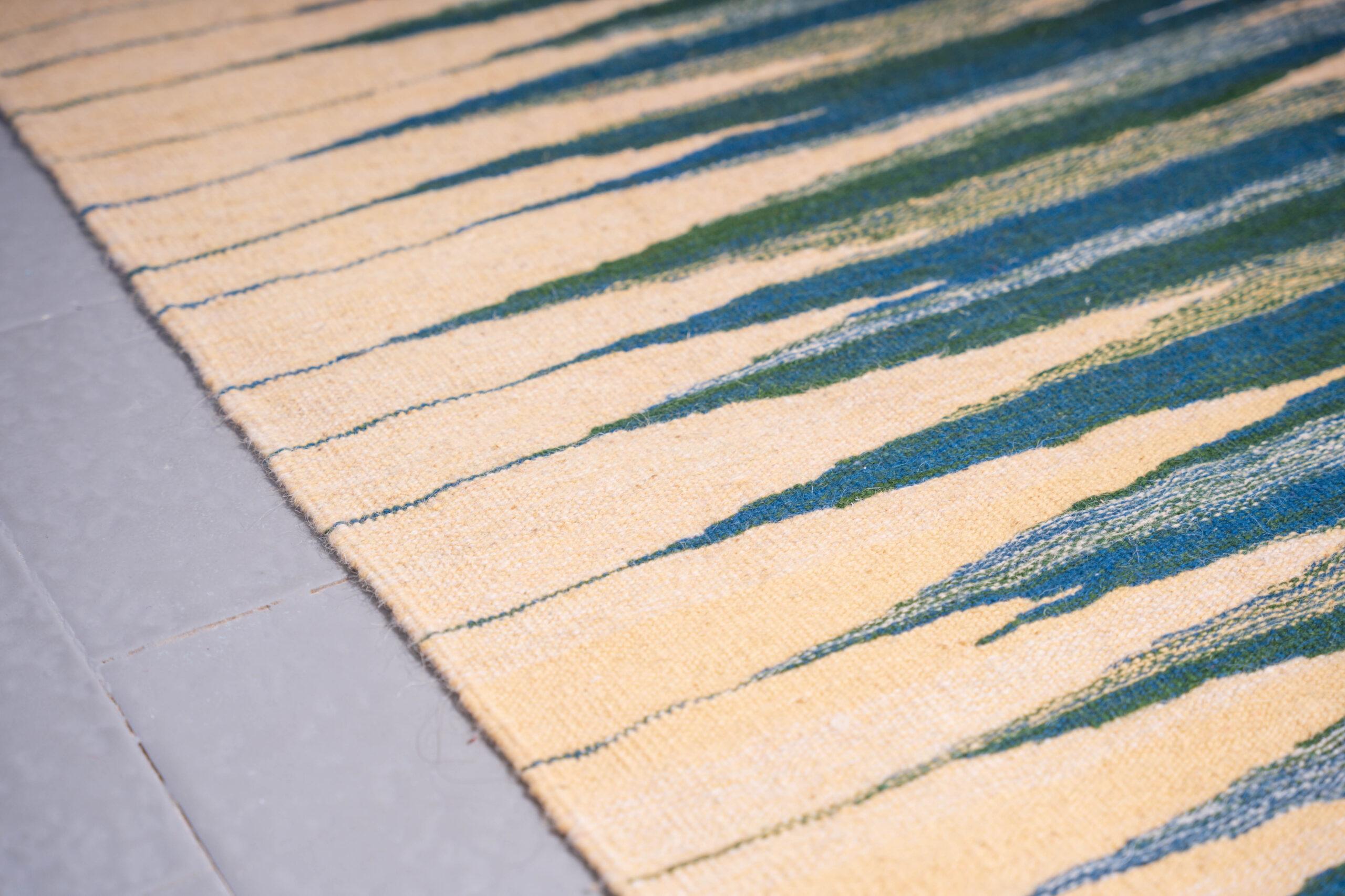 Kamu Persian Kilim Rug