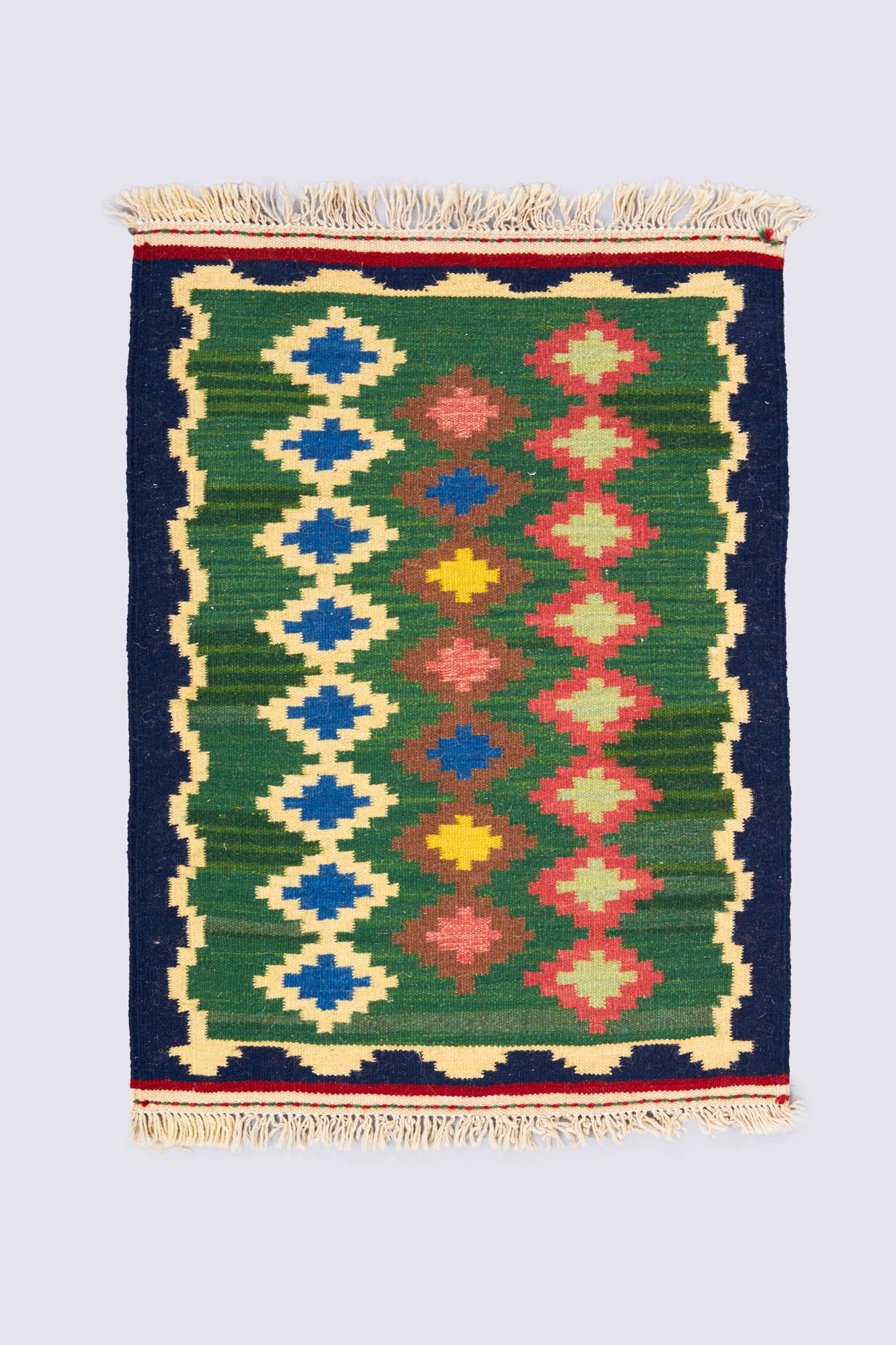 Kamu Persian Kilim Rug 18