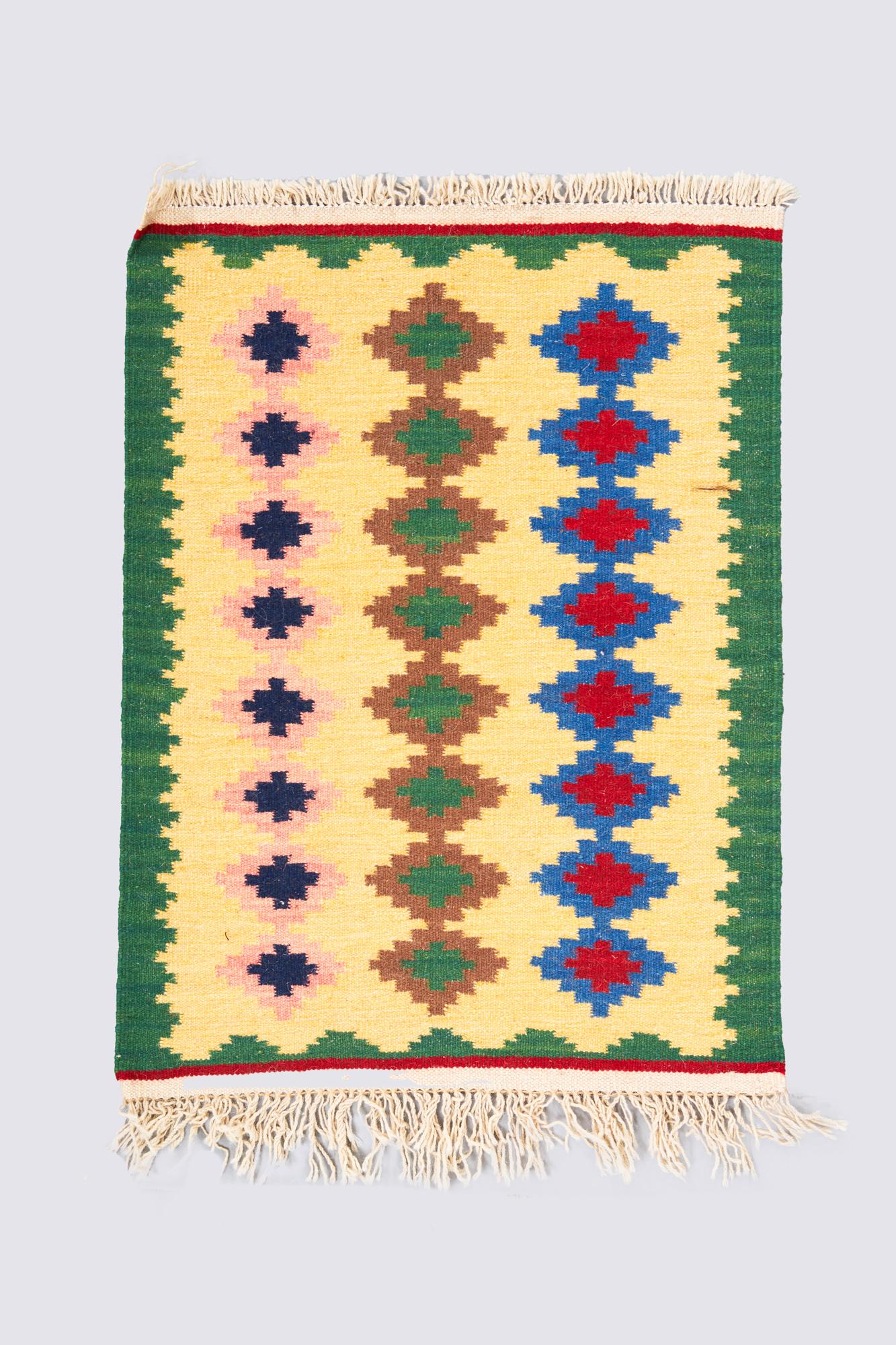 Kamu Persian Kilim Rug 18
