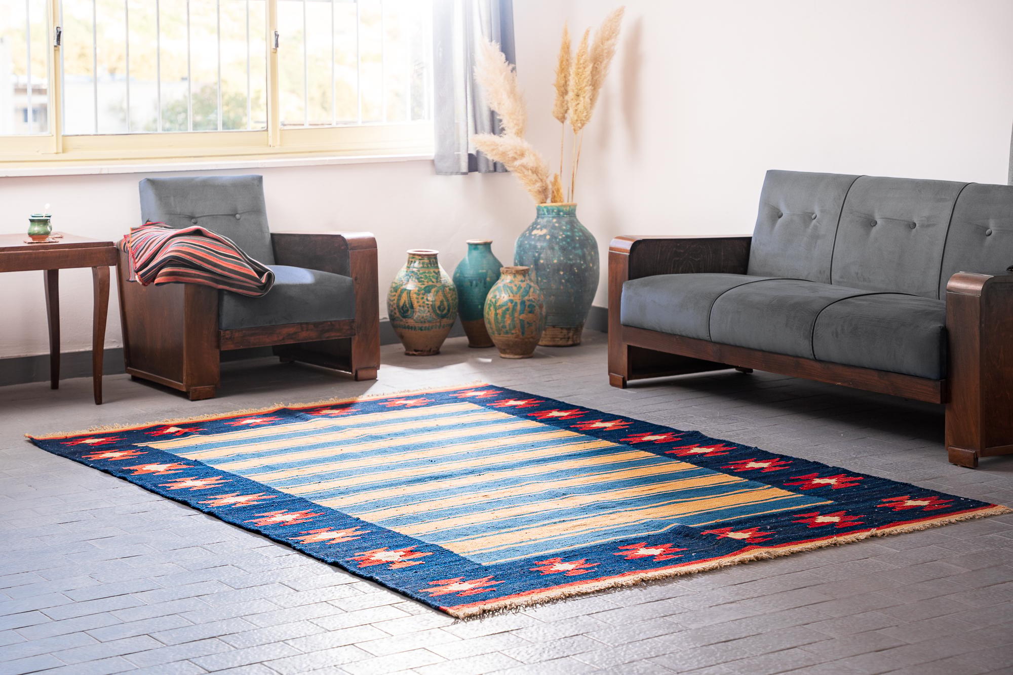 RK Kilim Edit